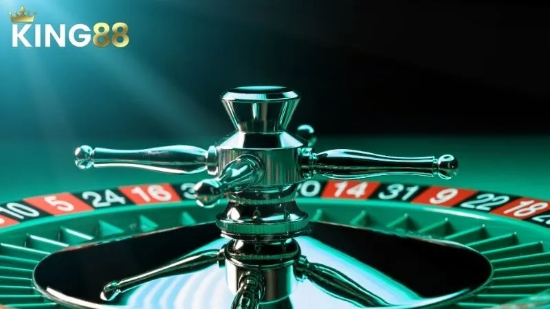 Roulette King88: Trải nghiệm game đẳng cấp, đặt cược đơn giản Roulette King88: Trải nghiệm game đẳng cấp, đặt cược đơn giản