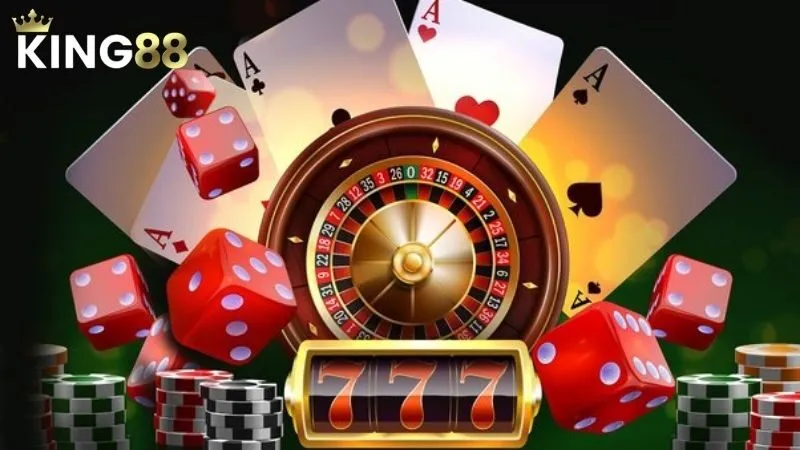 Slot Game King88: Trò chơi Slots đa dạng, cơ hội trúng lớn Slot Game King88: Trò chơi Slots đa dạng, cơ hội trúng lớn